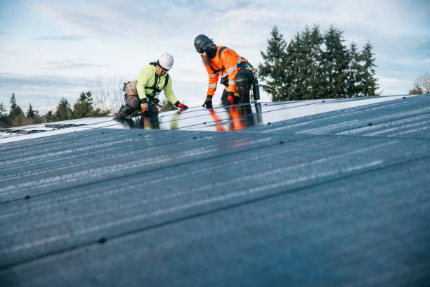 Trusted Flat Roof Repair service in New Paris, IN - Ben Roofing and Steel LLC